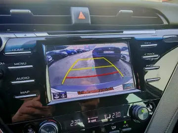 Toyota Camry Benzina Hybrid Automat 2021 - Leasing  Credit