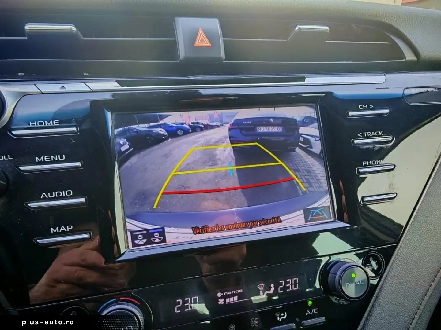 Toyota Camry Benzina Hybrid Automat 2021 - Leasing  Credit