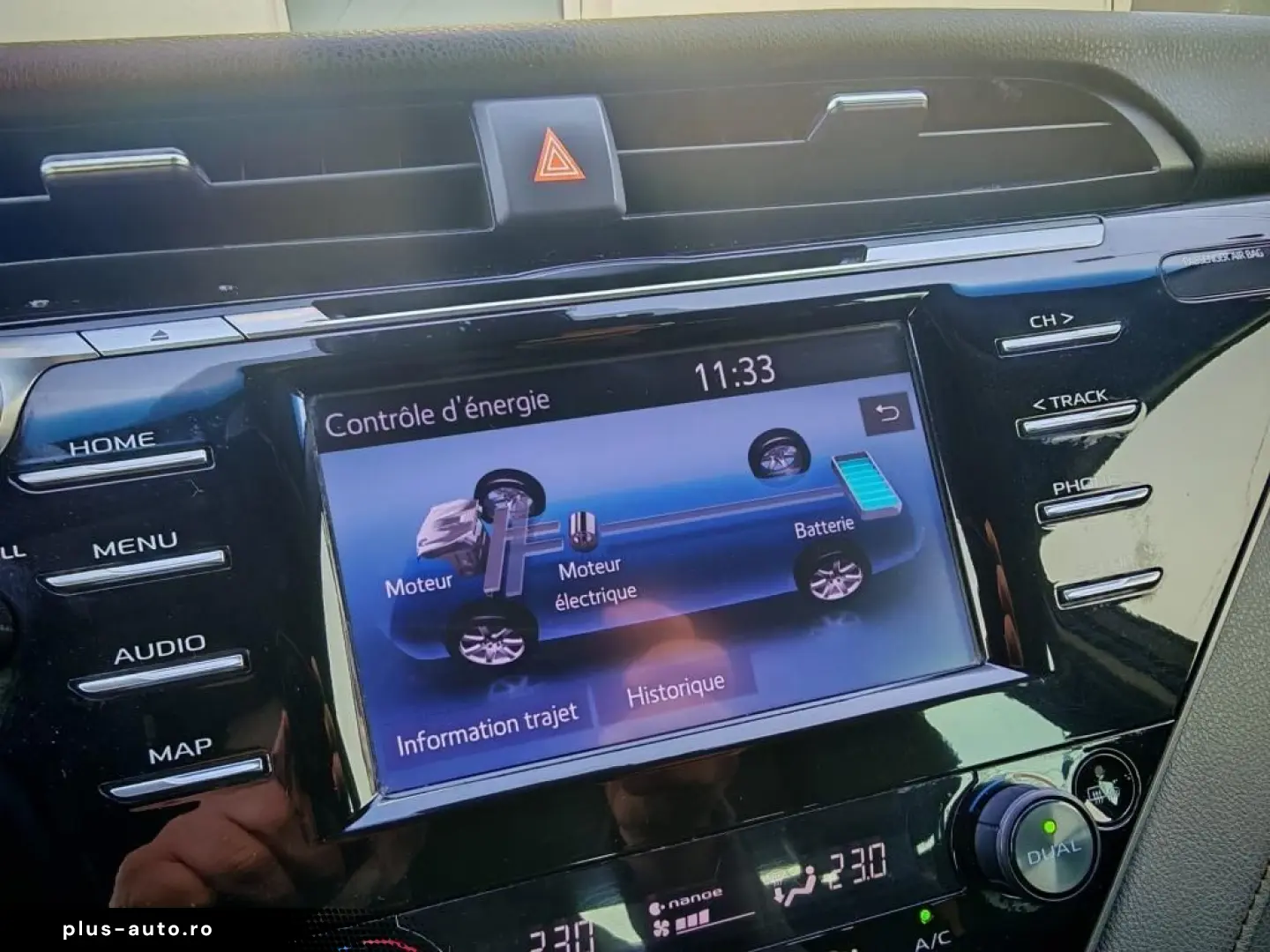 Toyota Camry Benzina Hybrid Automat 2021 - Leasing  Credit