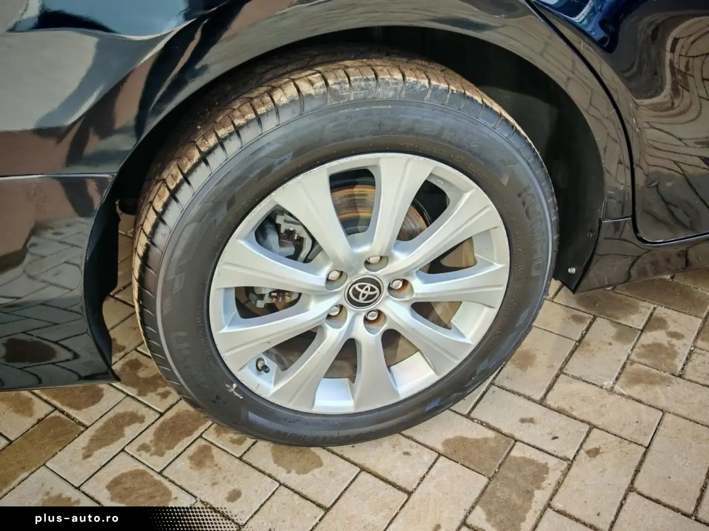 Toyota Camry Benzina Hybrid Automat 2021 - Leasing  Credit