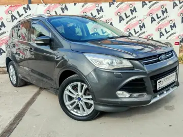 Ford Kuga Titanium 4x4 Diesel Automat 2016