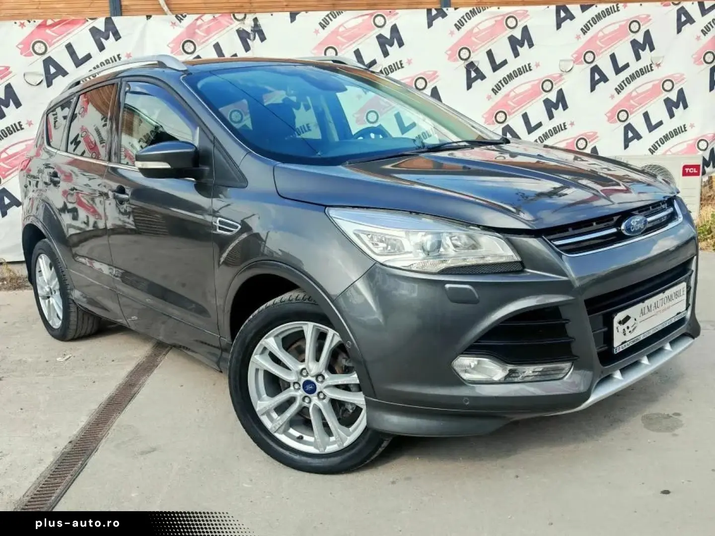 Ford Kuga Titanium 4x4 Diesel Automat 2016