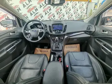 Ford Kuga Titanium 4x4 Diesel Automat 2016