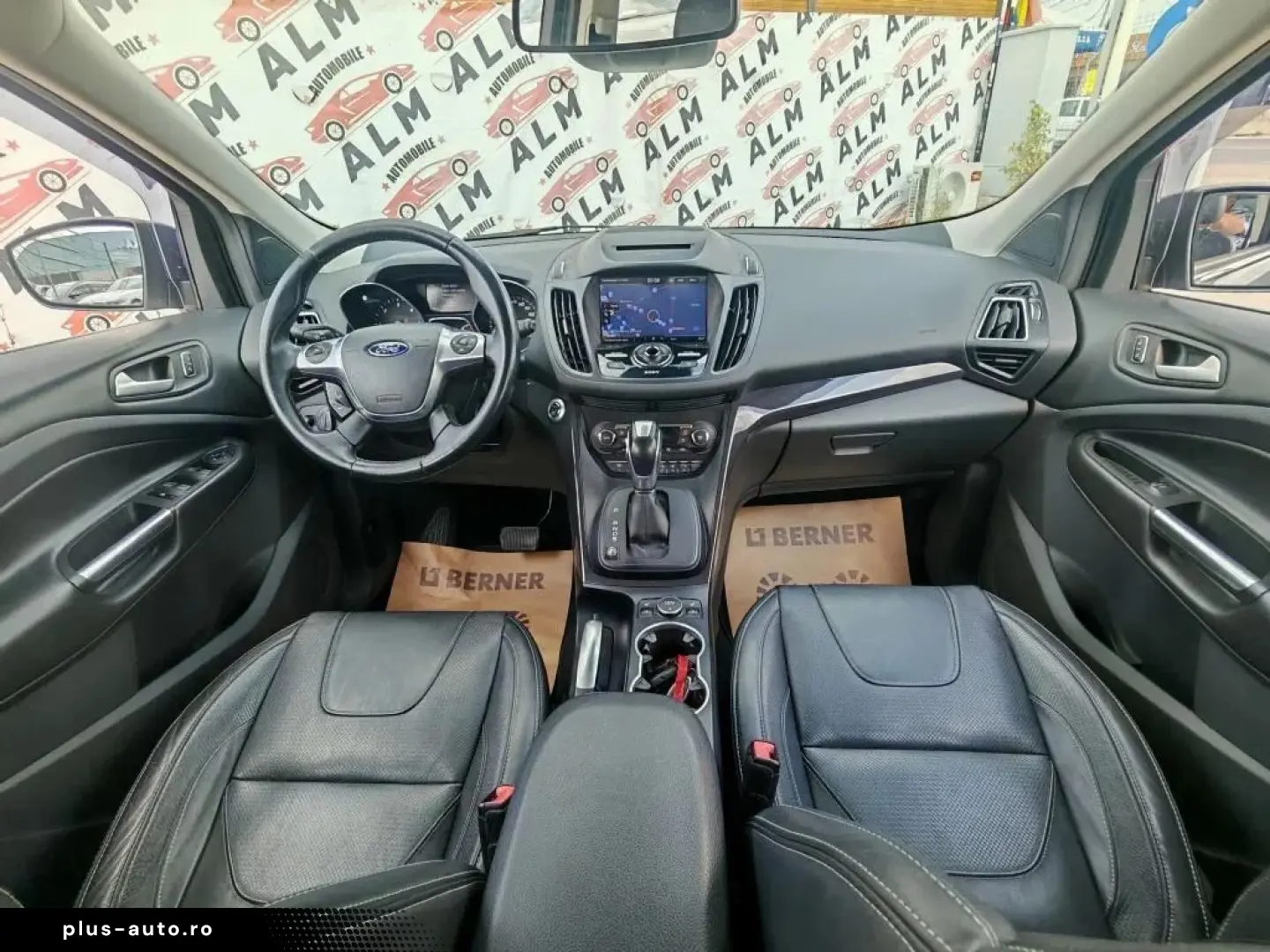 Ford Kuga Titanium 4x4 Diesel Automat 2016