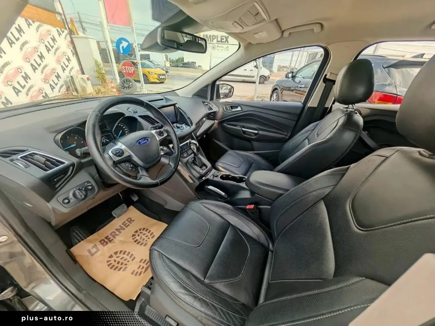 Ford Kuga Titanium 4x4 Diesel Automat 2016