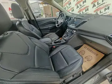 Ford Kuga Titanium 4x4 Diesel Automat 2016