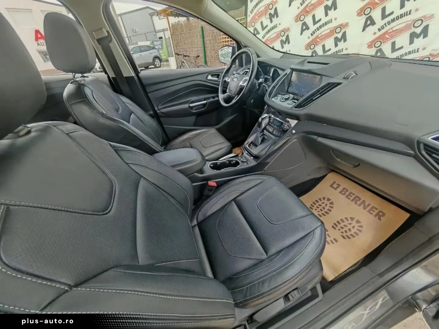 Ford Kuga Titanium 4x4 Diesel Automat 2016