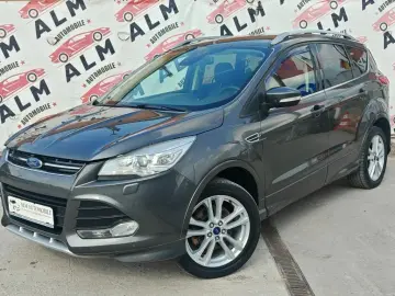 Ford Kuga Titanium 4x4 Diesel Automat 2016