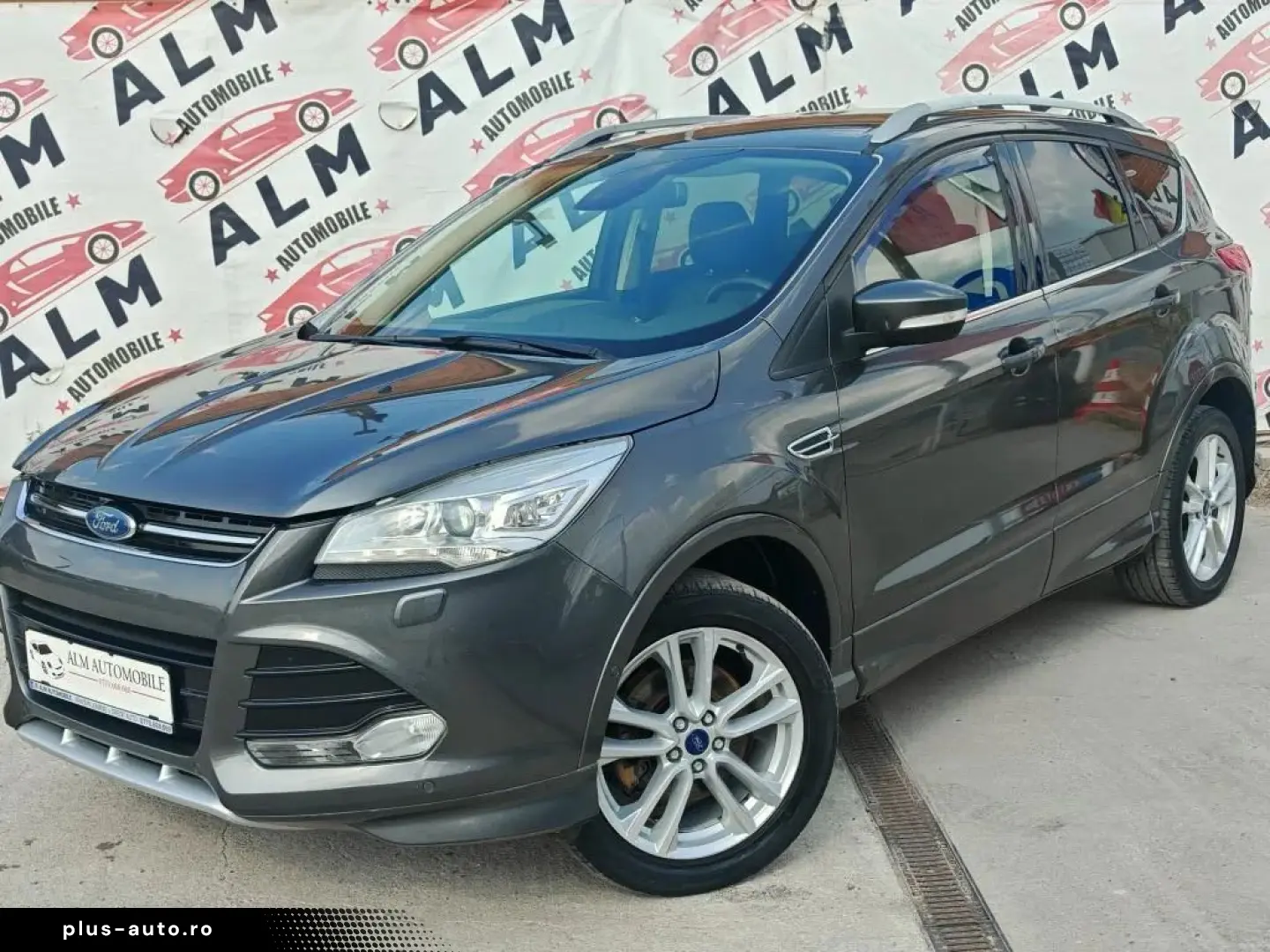 Ford Kuga Titanium 4x4 Diesel Automat 2016