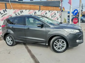 Ford Kuga Titanium 4x4 Diesel Automat 2016