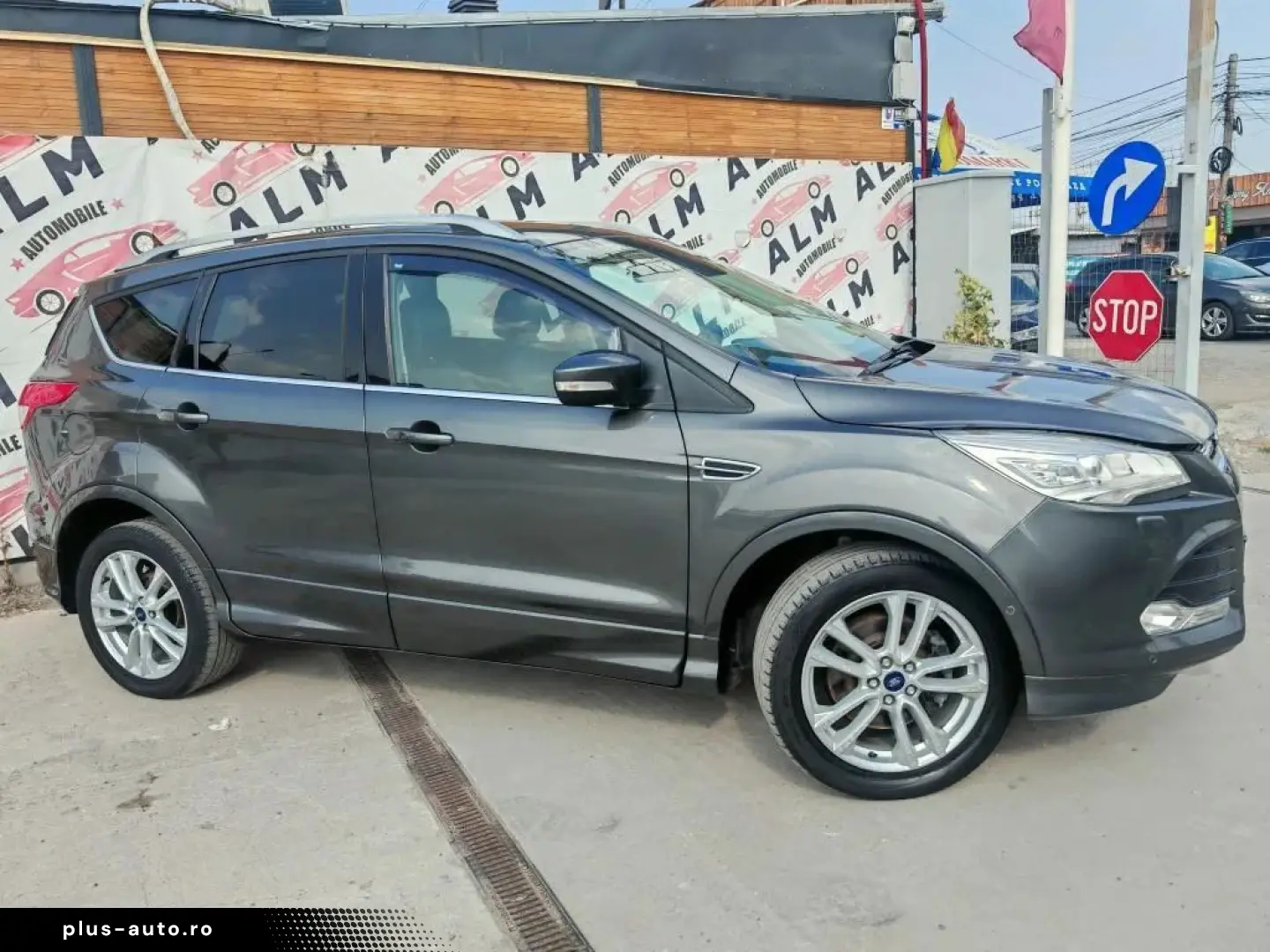 Ford Kuga Titanium 4x4 Diesel Automat 2016