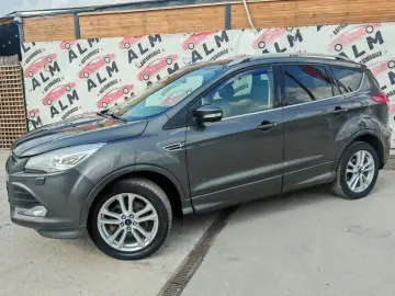 Ford Kuga Titanium 4x4 Diesel Automat 2016