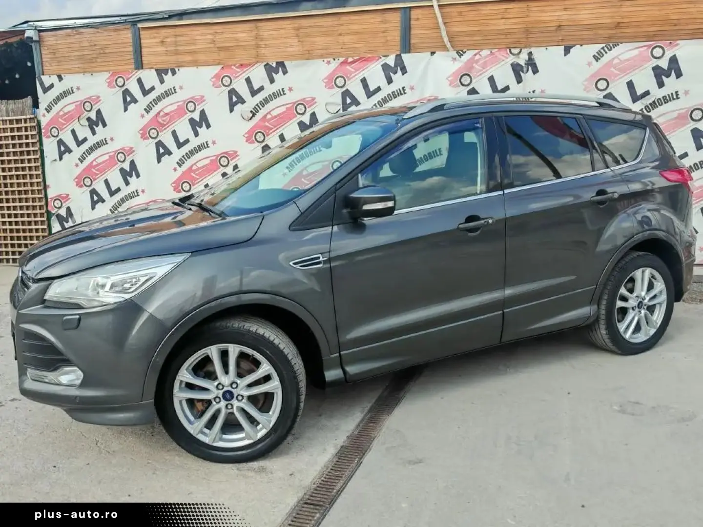 Ford Kuga Titanium 4x4 Diesel Automat 2016