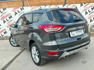 Ford Kuga Titanium 4x4 Diesel Automat 2016