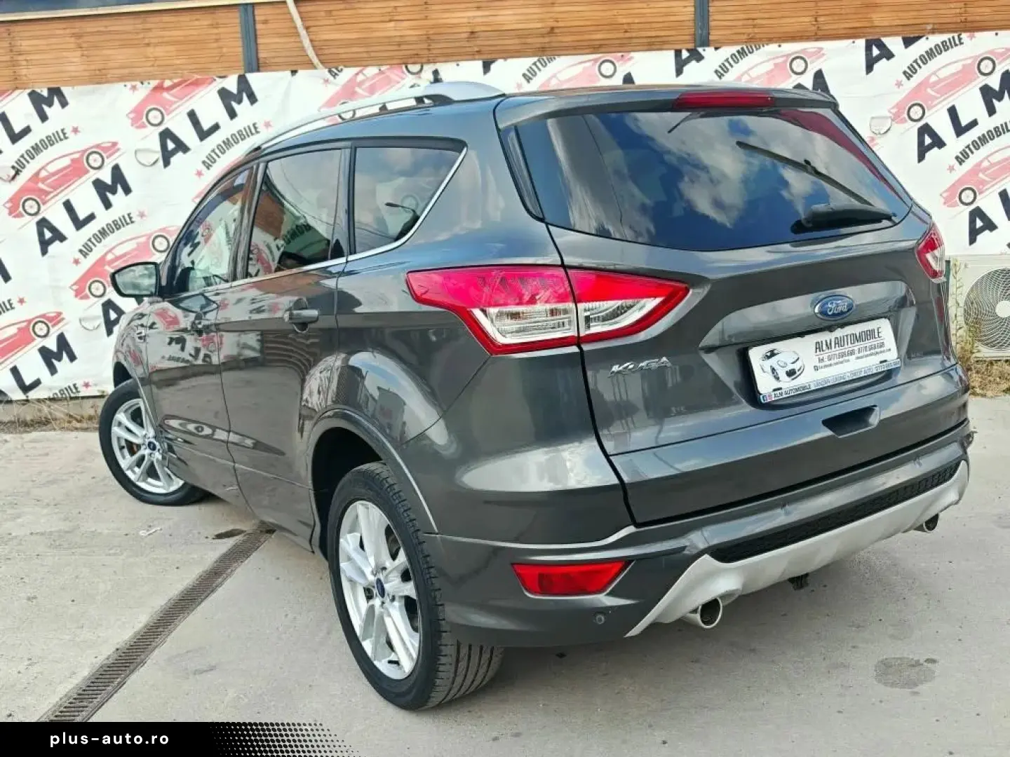 Ford Kuga Titanium 4x4 Diesel Automat 2016