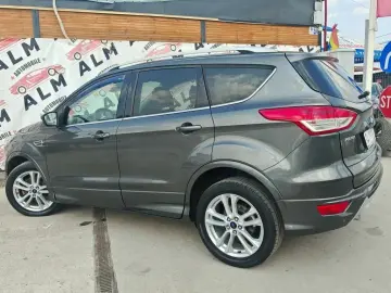 Ford Kuga Titanium 4x4 Diesel Automat 2016