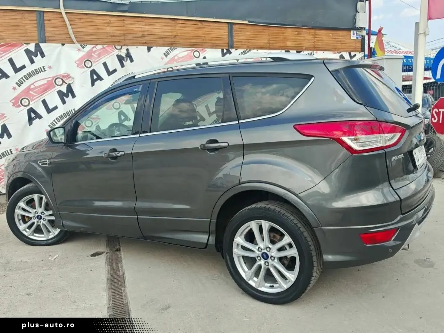 Ford Kuga Titanium 4x4 Diesel Automat 2016