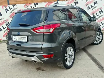 Ford Kuga Titanium 4x4 Diesel Automat 2016
