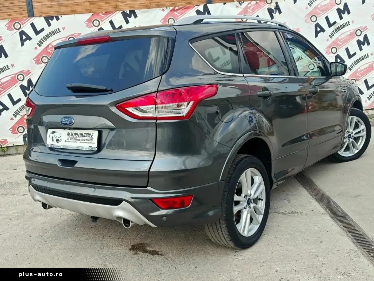 Ford Kuga Titanium 4x4 Diesel Automat 2016