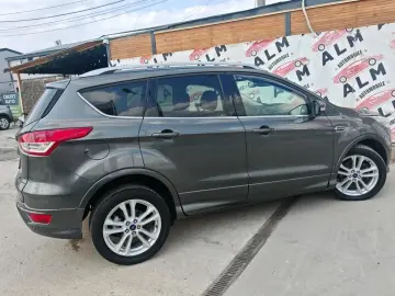 Ford Kuga Titanium 4x4 Diesel Automat 2016