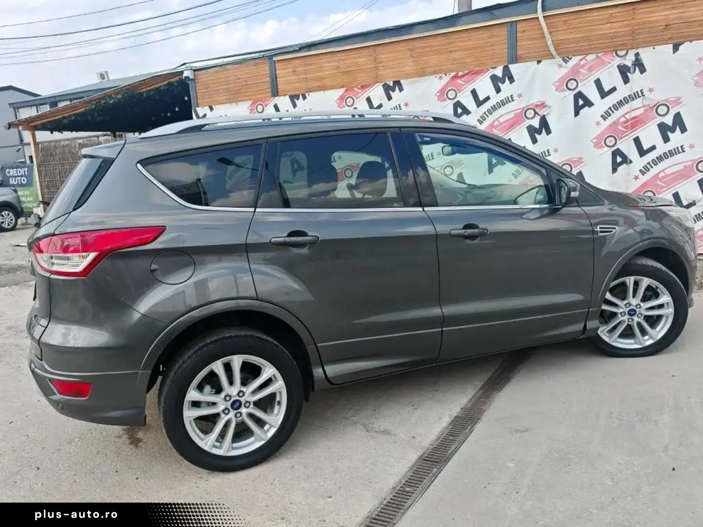 Ford Kuga Titanium 4x4 Diesel Automat 2016