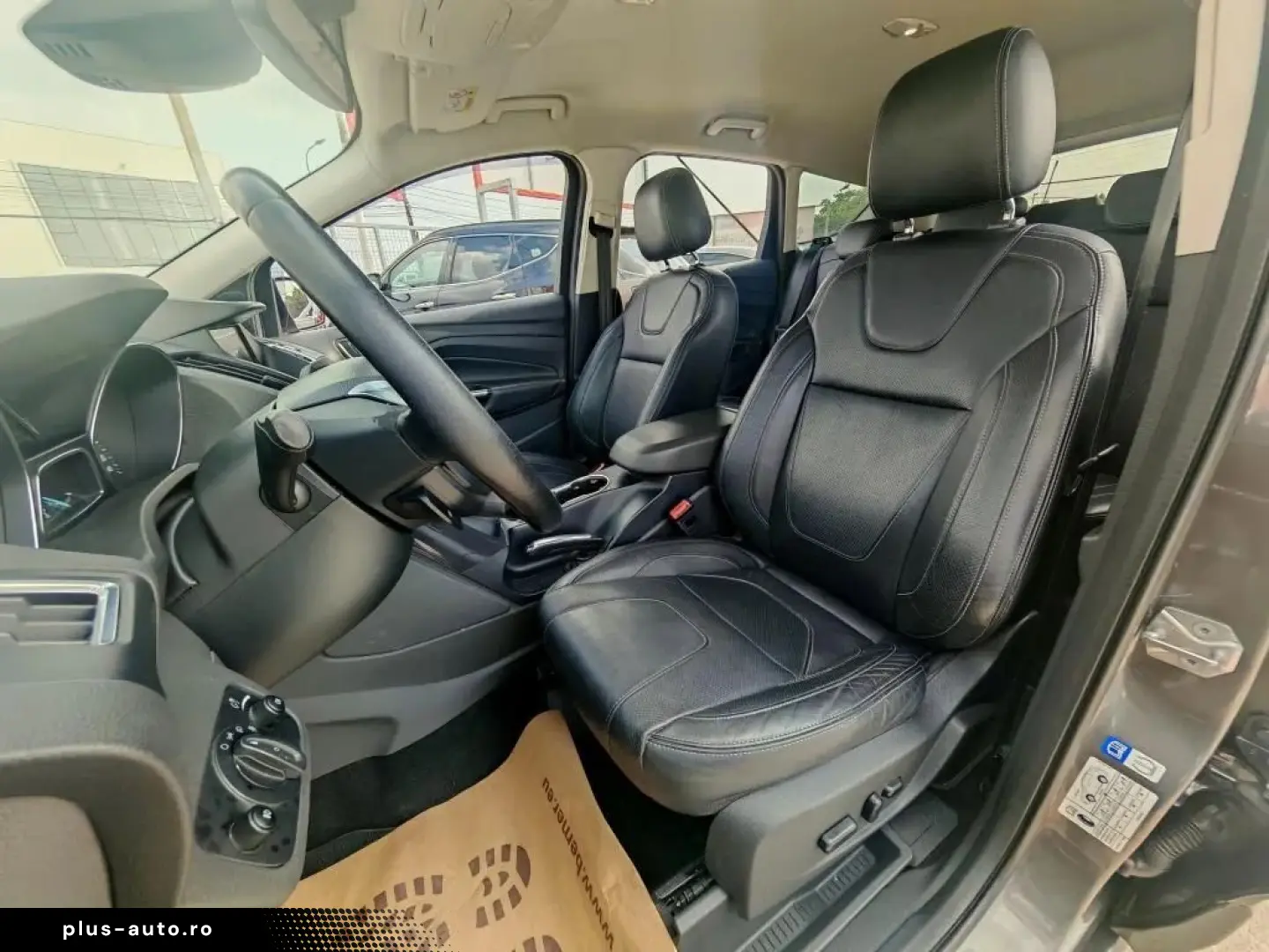 Ford Kuga Titanium 4x4 Diesel Automat 2016