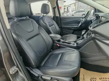 Ford Kuga Titanium 4x4 Diesel Automat 2016