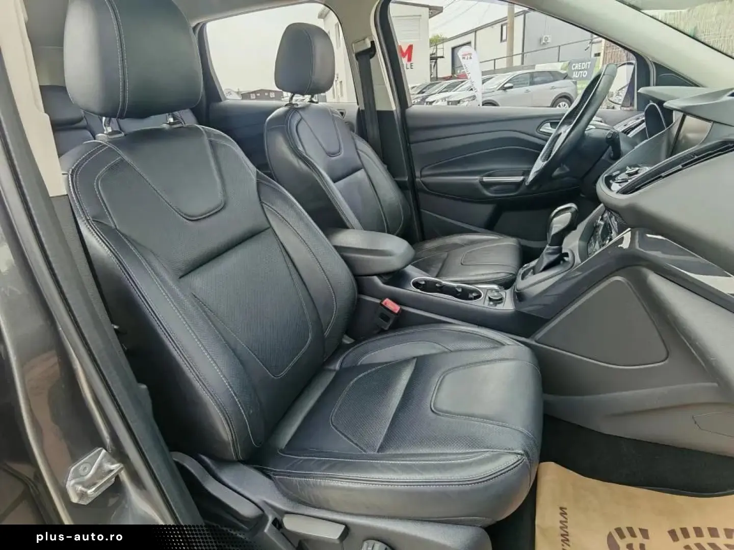 Ford Kuga Titanium 4x4 Diesel Automat 2016