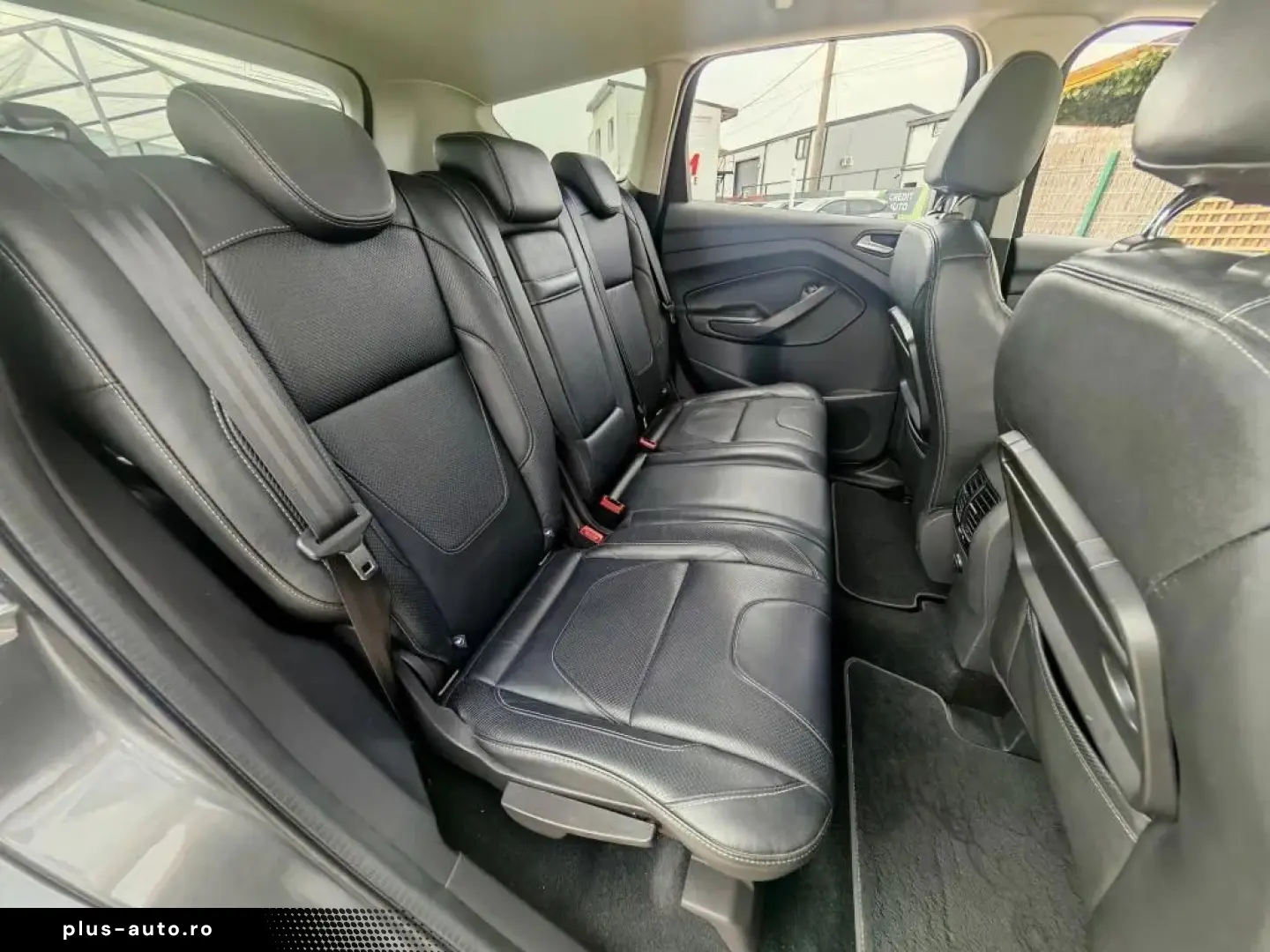 Ford Kuga Titanium 4x4 Diesel Automat 2016