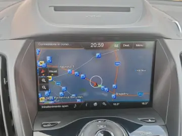 Ford Kuga Titanium 4x4 Diesel Automat 2016