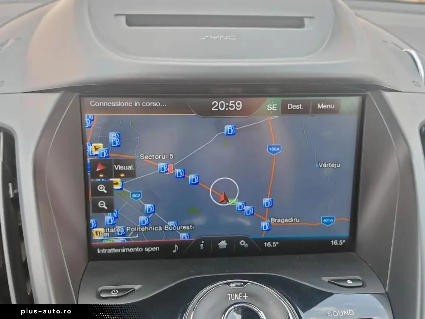 Ford Kuga Titanium 4x4 Diesel Automat 2016