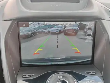 Ford Kuga Titanium 4x4 Diesel Automat 2016