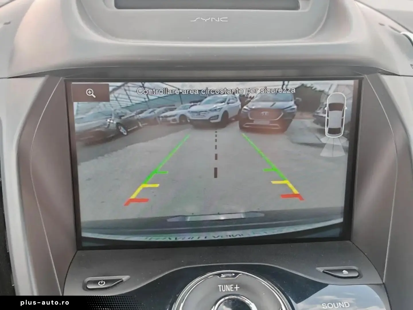 Ford Kuga Titanium 4x4 Diesel Automat 2016