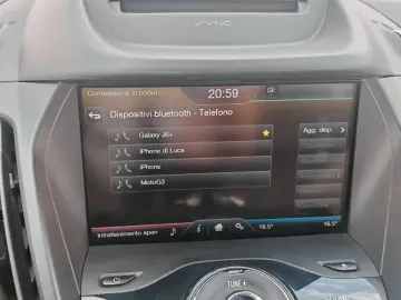 Ford Kuga Titanium 4x4 Diesel Automat 2016