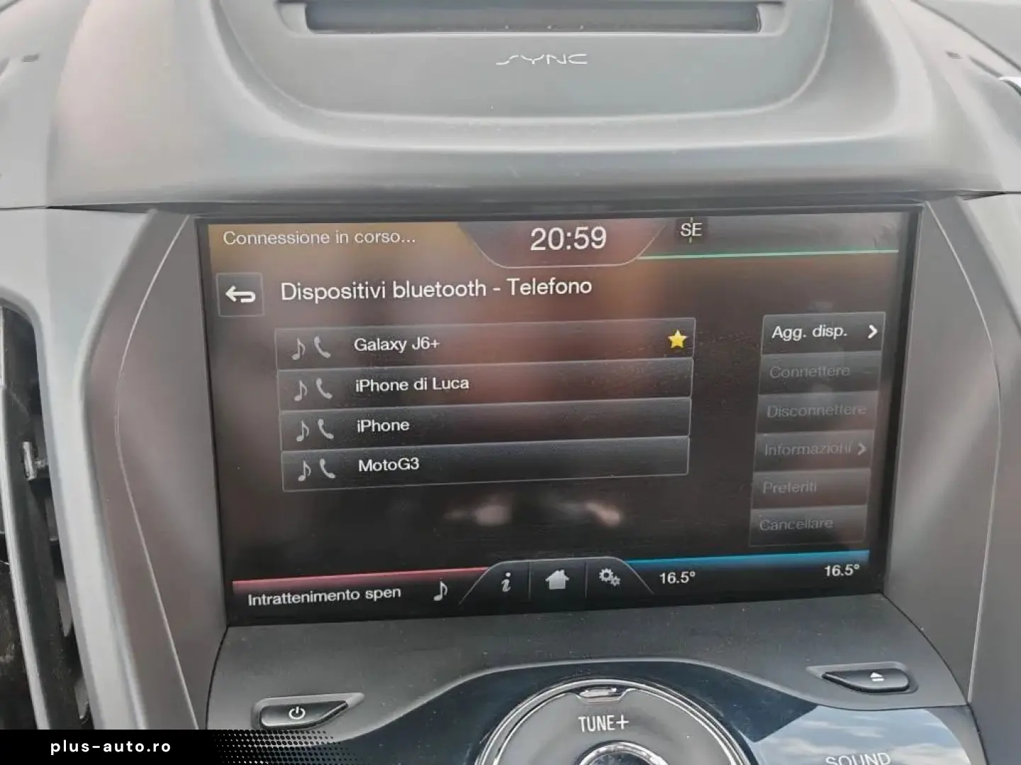 Ford Kuga Titanium 4x4 Diesel Automat 2016