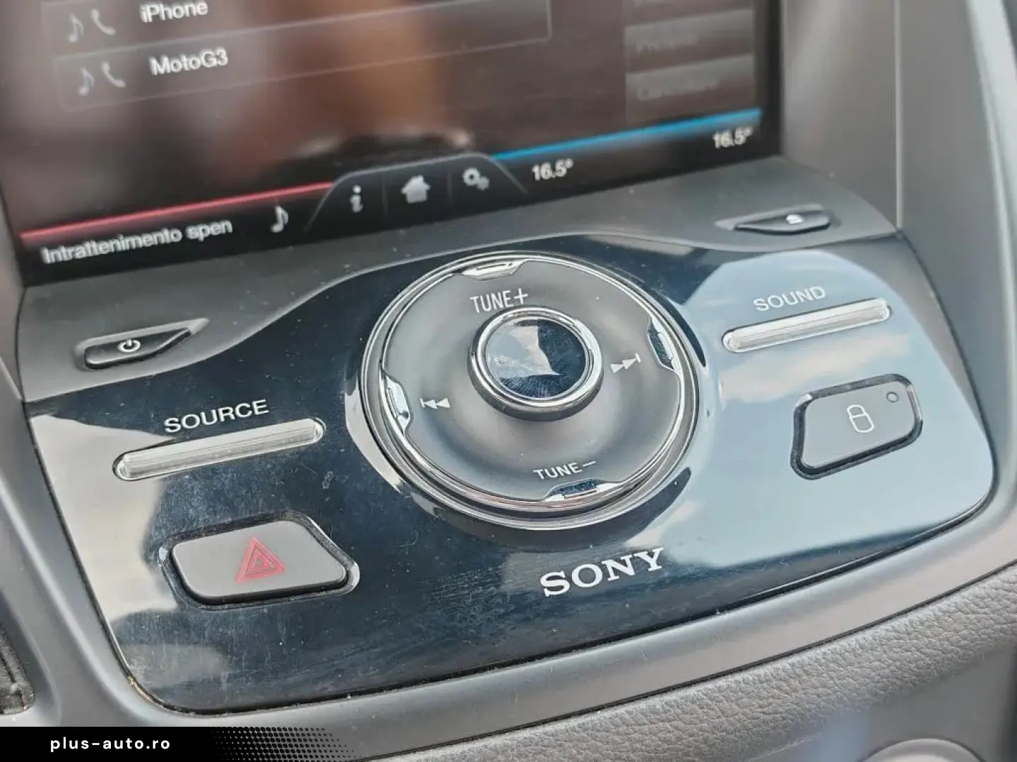 Ford Kuga Titanium 4x4 Diesel Automat 2016