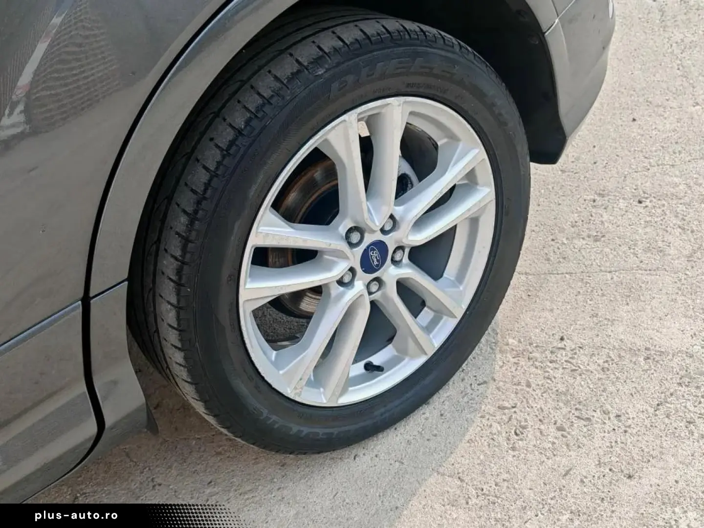 Ford Kuga Titanium 4x4 Diesel Automat 2016