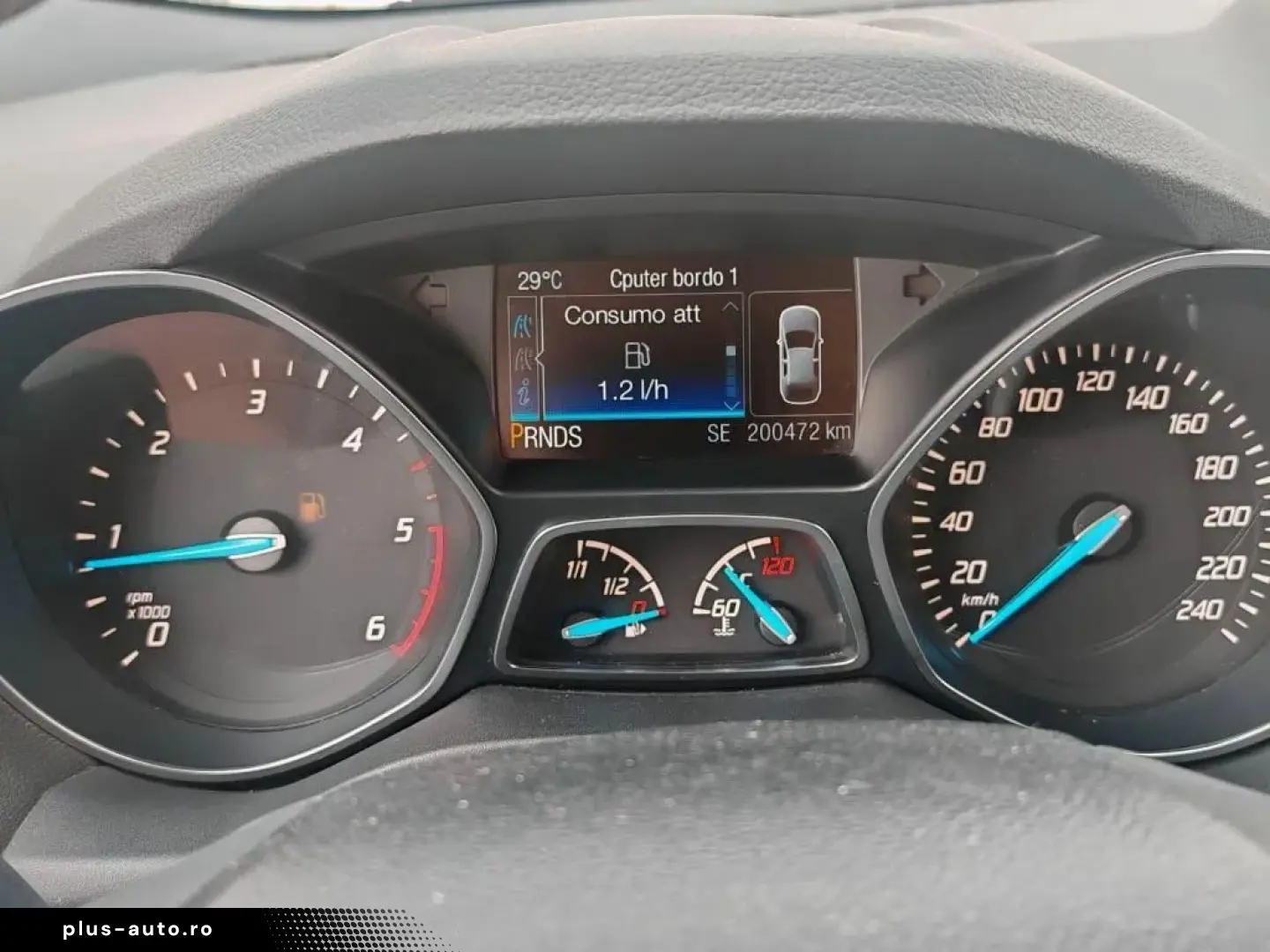 Ford Kuga Titanium 4x4 Diesel Automat 2016