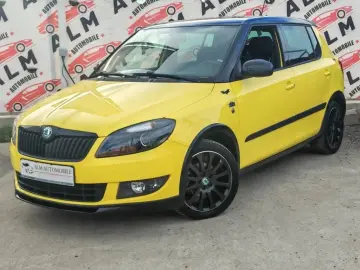 Skoda Fabia Monte Carlo Diesel 2012