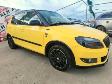 Skoda Fabia Monte Carlo Diesel 2012