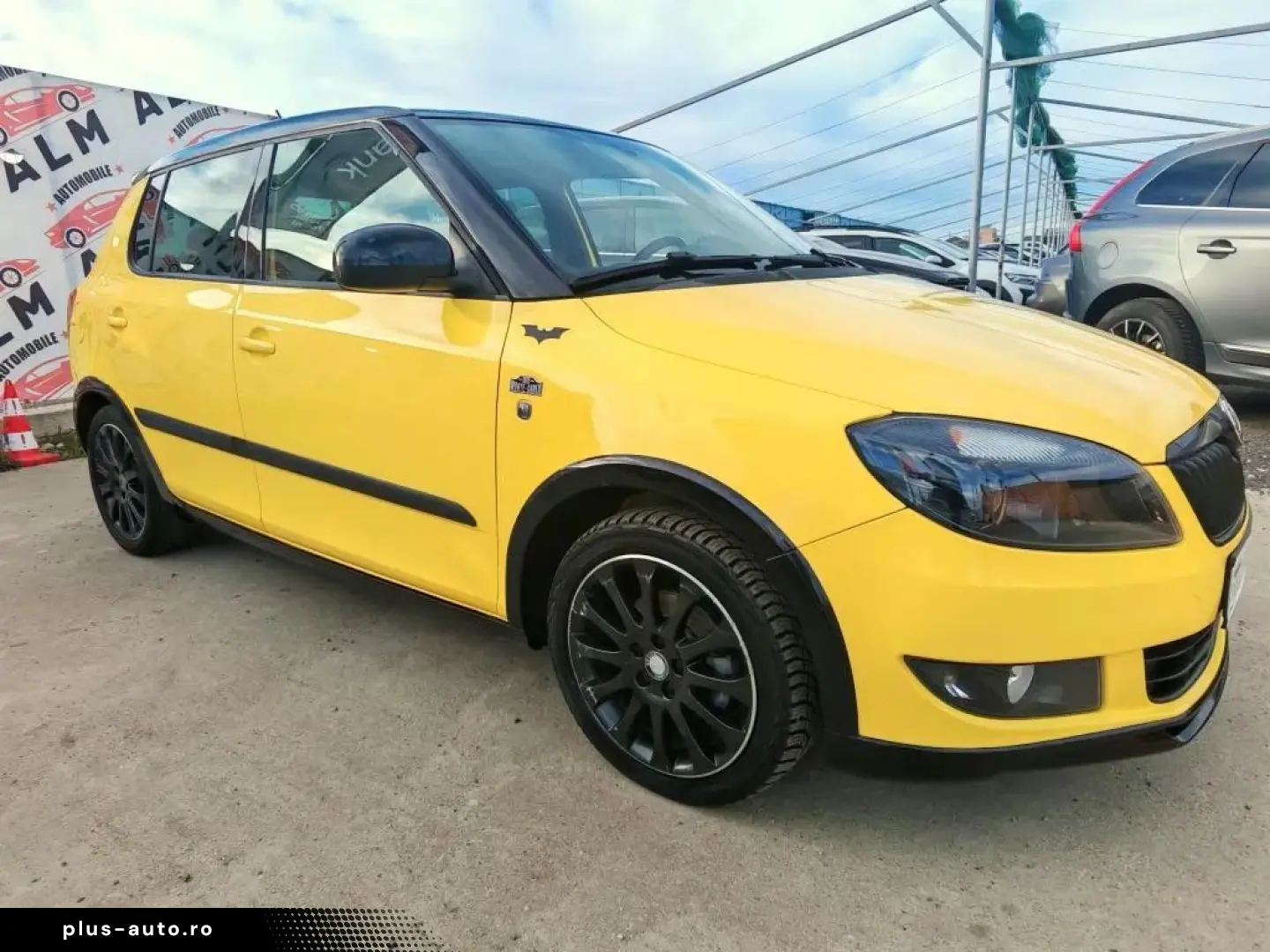 Skoda Fabia Monte Carlo Diesel 2012
