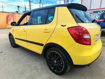 Skoda Fabia Monte Carlo Diesel 2012