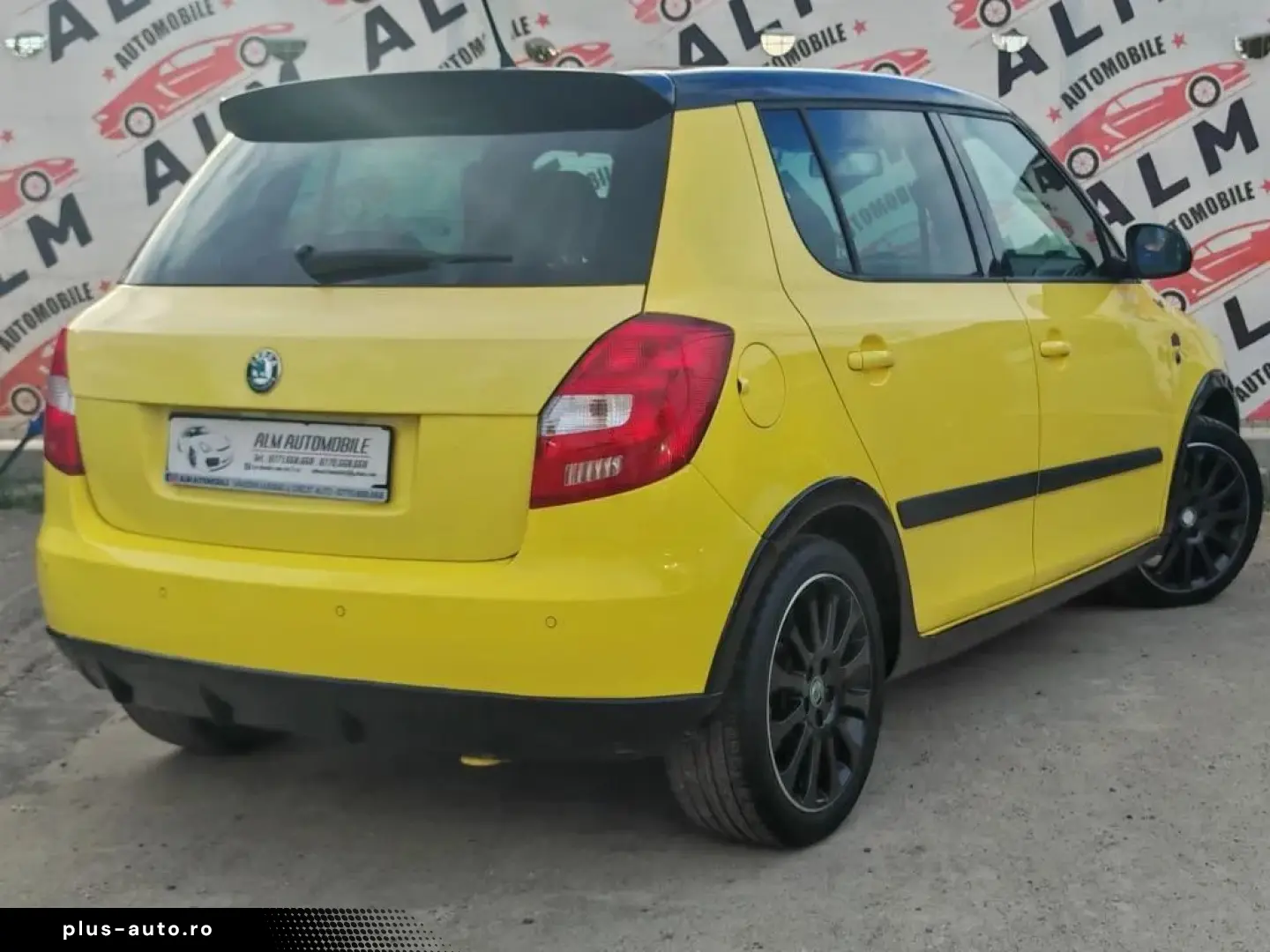 Skoda Fabia Monte Carlo Diesel 2012