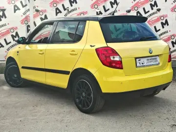 Skoda Fabia Monte Carlo Diesel 2012