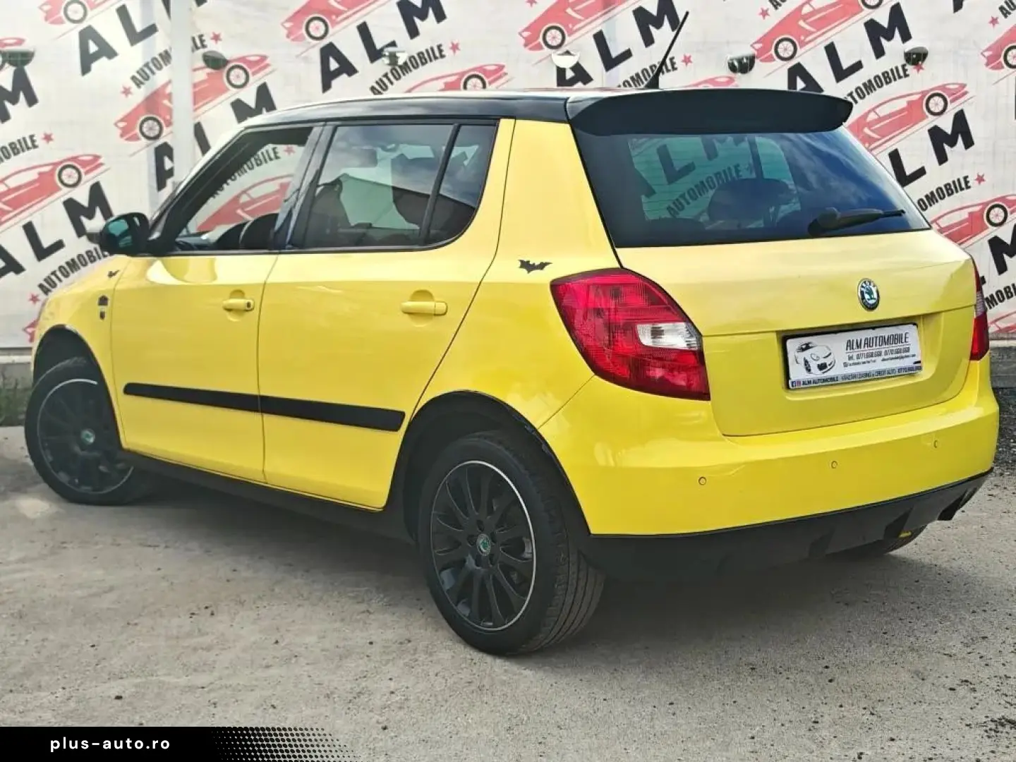 Skoda Fabia Monte Carlo Diesel 2012