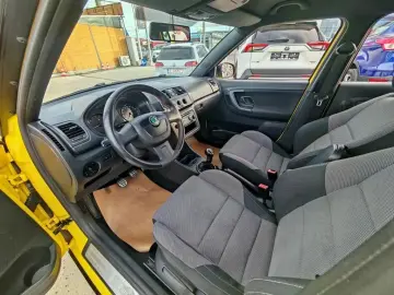 Skoda Fabia Monte Carlo Diesel 2012