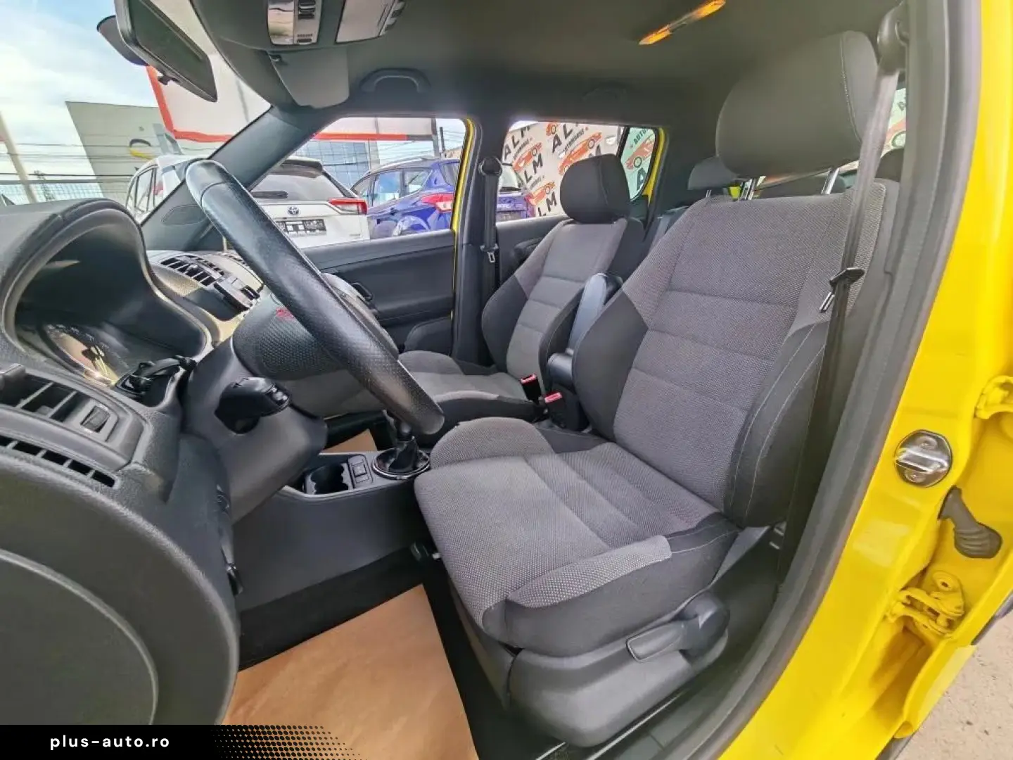 Skoda Fabia Monte Carlo Diesel 2012