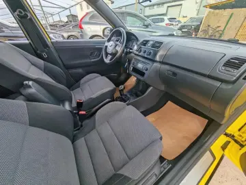 Skoda Fabia Monte Carlo Diesel 2012