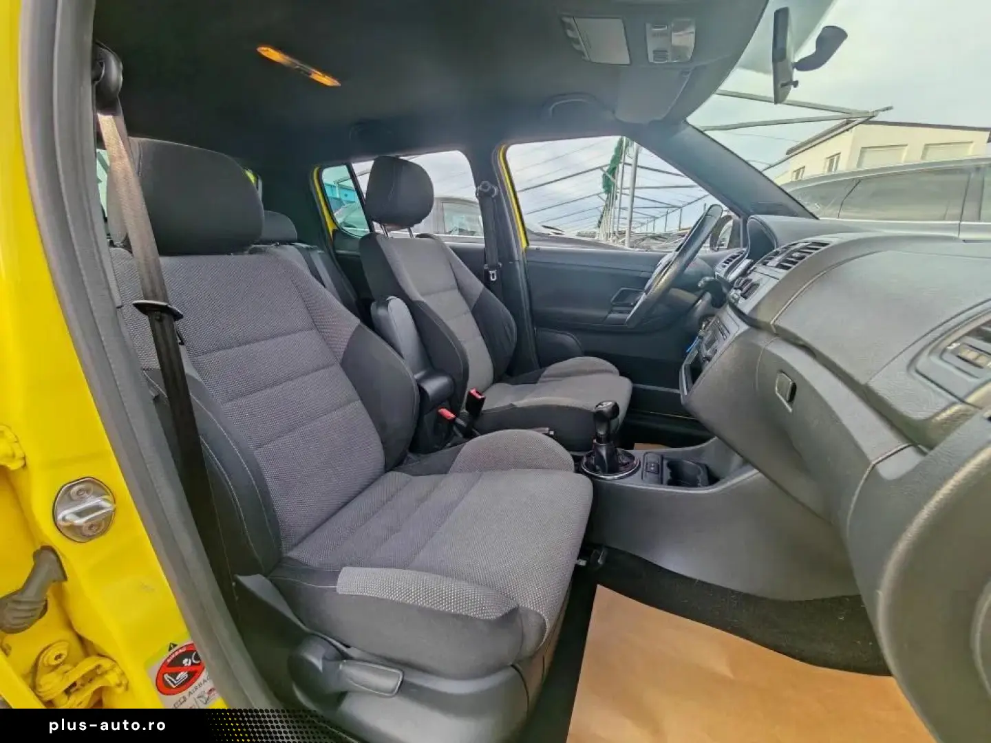 Skoda Fabia Monte Carlo Diesel 2012