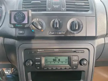 Skoda Fabia Monte Carlo Diesel 2012